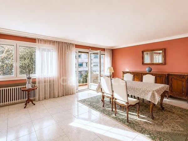 Appartement 5 pièces 160 m²