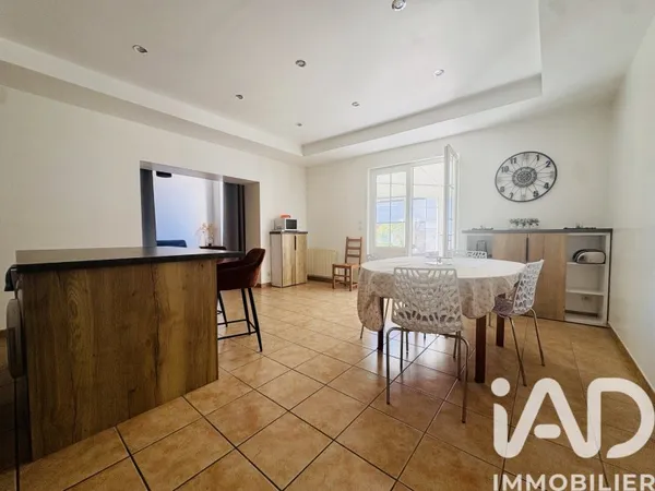 Maison 4 pièces 82 m²