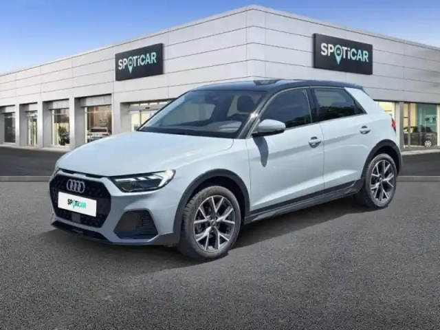 Audi A1 allstreet 30 tfsi 110ch advanced s tronic 7 — photo 1