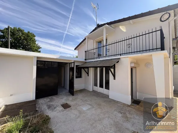 Maison 4 pièces 78 m²