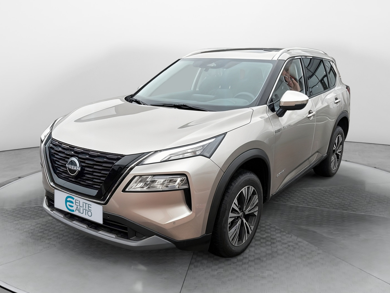Nissan X-TRAIL X-Trail e-POWER 204 ch N-Connecta — photo 1