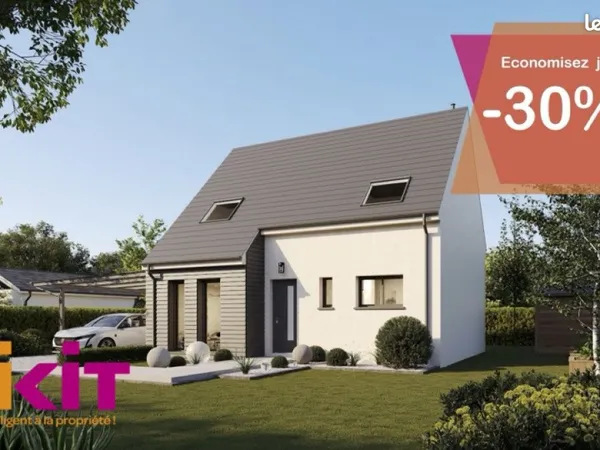 Maison 5 pièces 100 m²