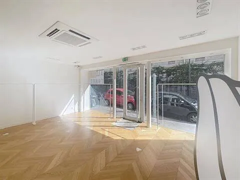 Boutique 55 m²