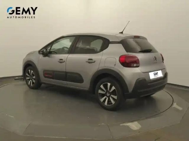 Citroën C3 puretech 83 s&amp;s bvm5 — photo 7