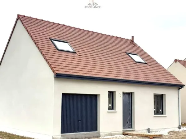 Pavillon contemporain Conty