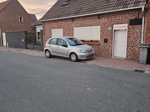 Maison semi individuel