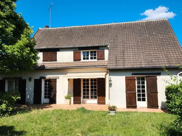 Vente maison Auneau