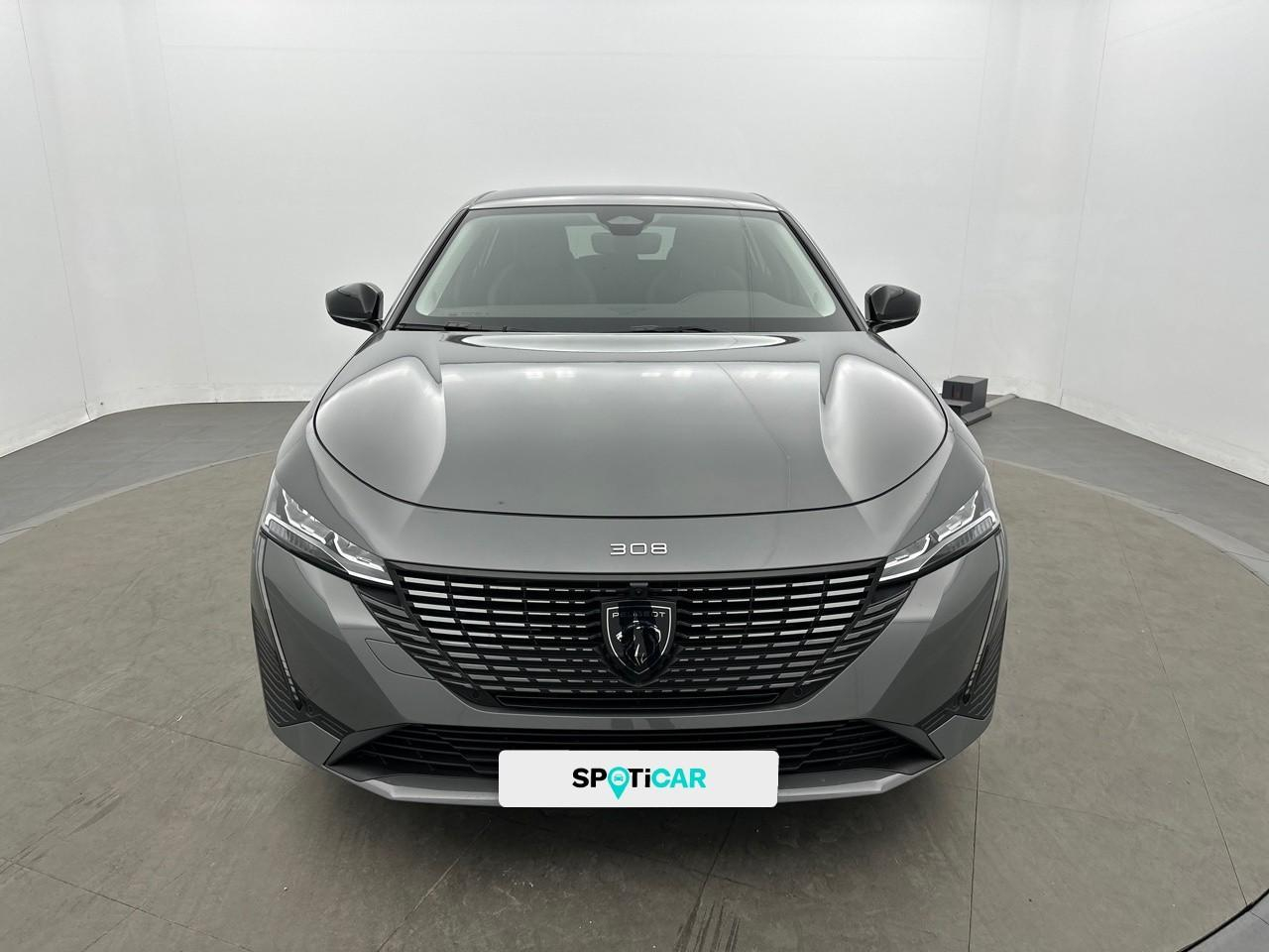 Peugeot 308 hybrid 145 e-dcs6 allure — photo 2