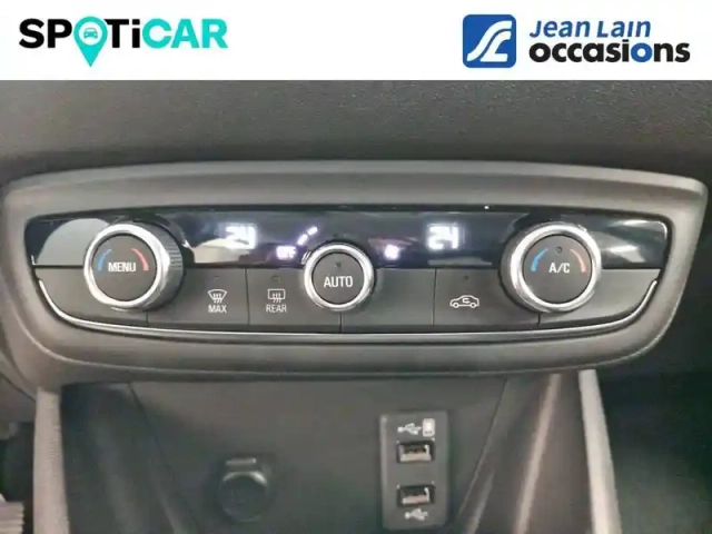 Opel Crossland 1.5 d 110 ch bvm6 — photo 19