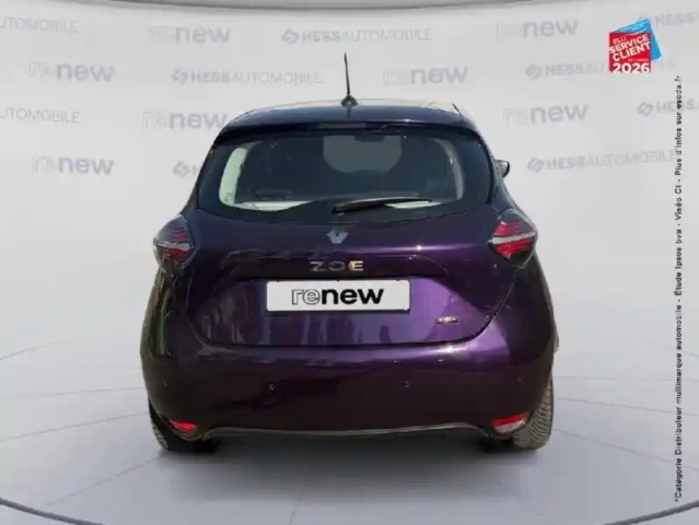 Renault Zoé zoe e-tech equilibre charge normale r110 achat intégral - 22b — photo 7