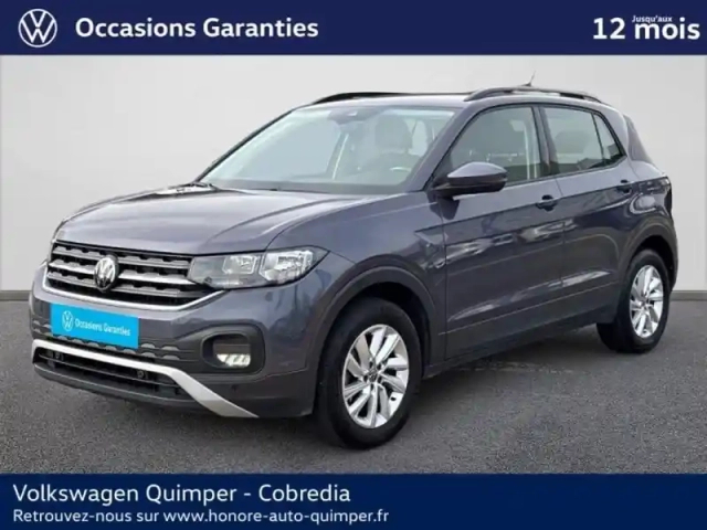 Volkswagen T-Cross 1.0 tsi 95ch life tech
