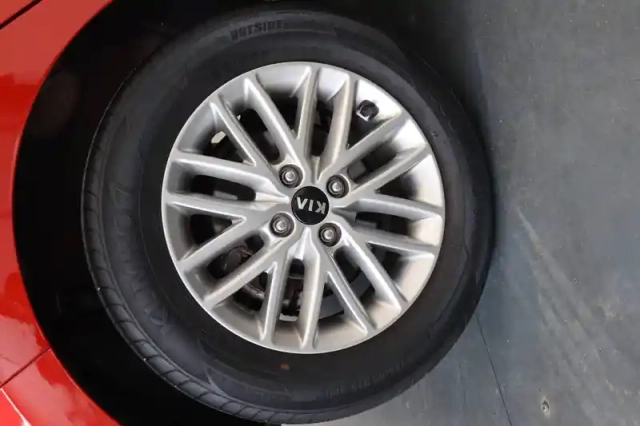 Kia Rio 1.0 t-gdi 100 ch bvm6 — photo 35
