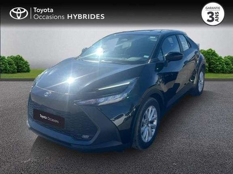 Toyota C-HR Toyota Toyota C-HR 1.8 Hybride 140ch Dynamic MY25