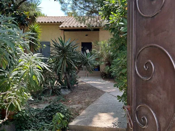 Villa plein pied 125 m2 Nézignan l'Evêque