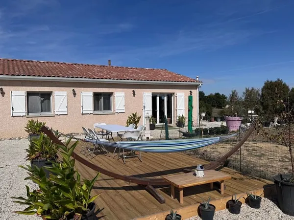 Maison 3 pièces 87 m²
