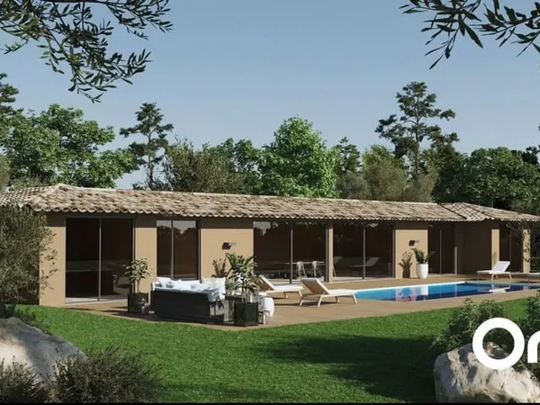 Maison 4 pièces 110 m²