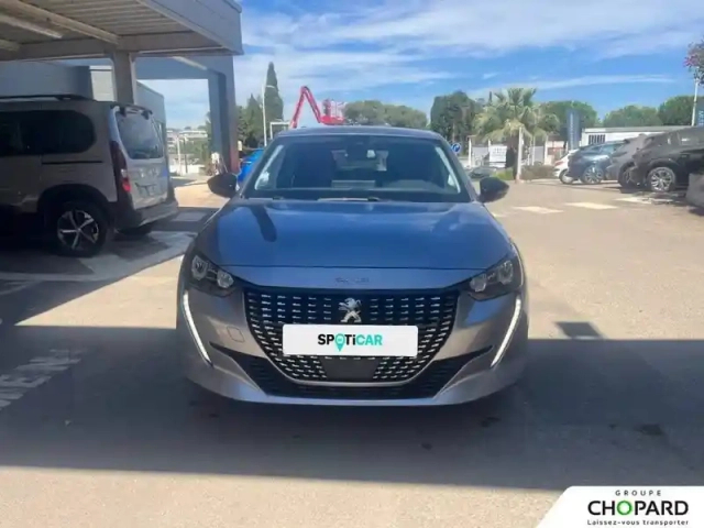 Peugeot 208 puretech 100 s&amp;s eat8 — photo 2