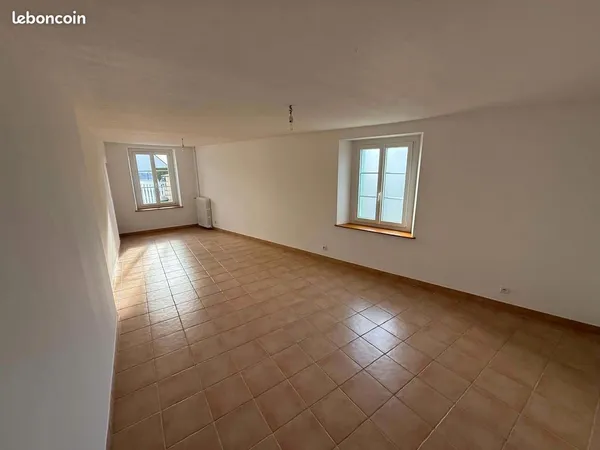 Maison de plein pied