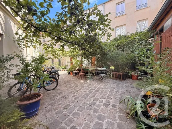 Appartement 3 pièces 50 m²