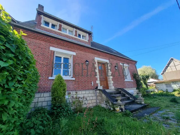 Maison 4 pièces 123 m²