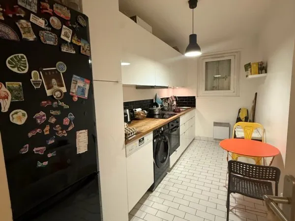 Propose colocation appartement 50m² Paris 10ème