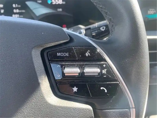 Kia Ev6 229 ch — photo 15