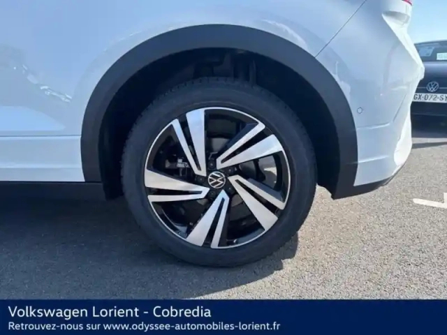 Volkswagen T-Roc cabriolet 1.5 tsi evo2 150ch r-line dsg7 — photo 13