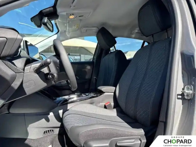 Peugeot 208 electrique 136ch 50 kwh — photo 4