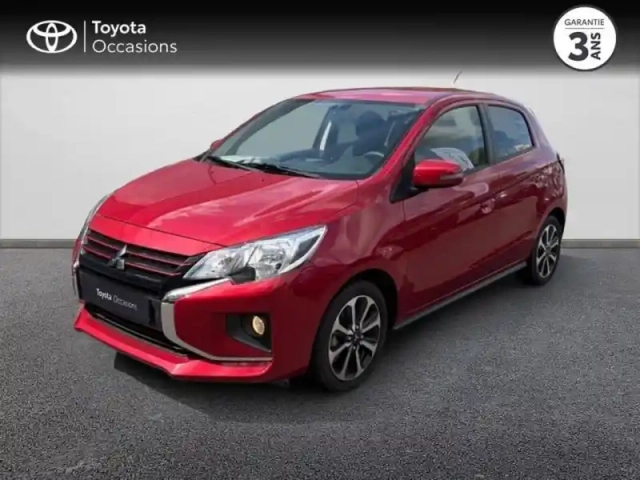 Mitsubishi Space Star 1.2 mivec 71ch red line edition 2024