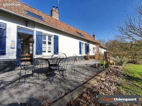 Maison 6 pièces 295 m²