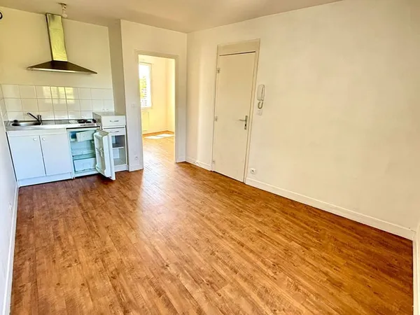 Appartement 2 pièces 28 m²