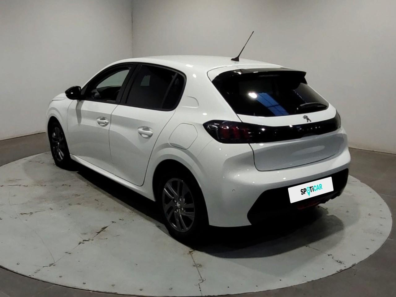 Peugeot 208 puretech 100 s&s bvm6 style — photo 3