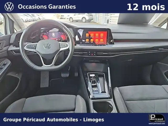 Volkswagen Golf 1.4 hybrid rechargeable opf 204 dsg6 — photo 6