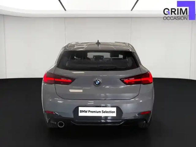 Bmw X2 sdrive 16d 116 ch bvm6 — photo 19