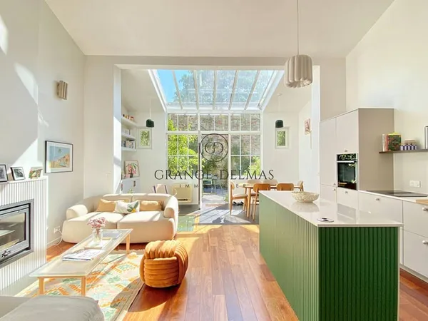 Maison 5 pièces 132 m²