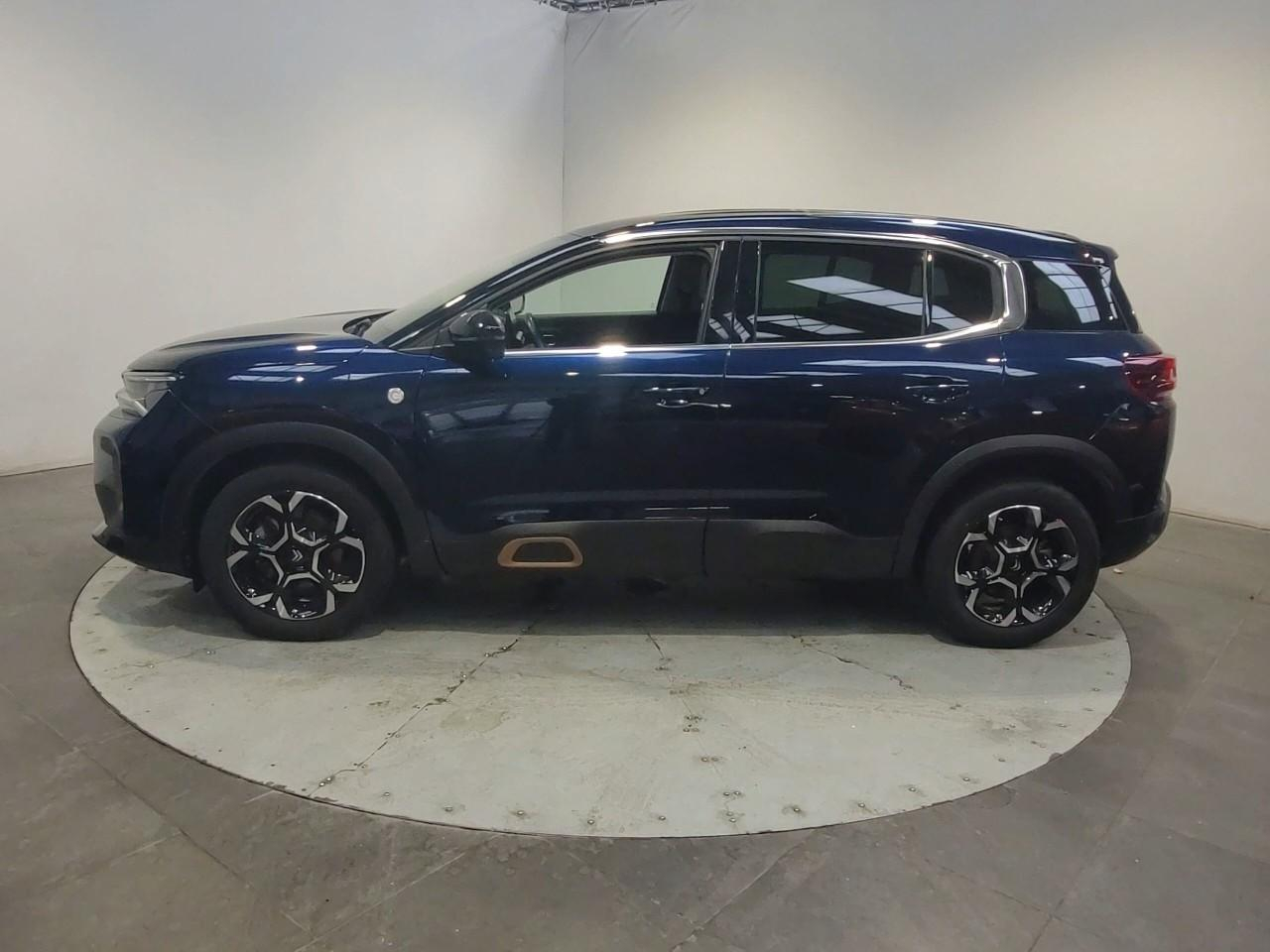 Citroën C5 Aircross puretech 130 s&s eat8 c-series — photo 2