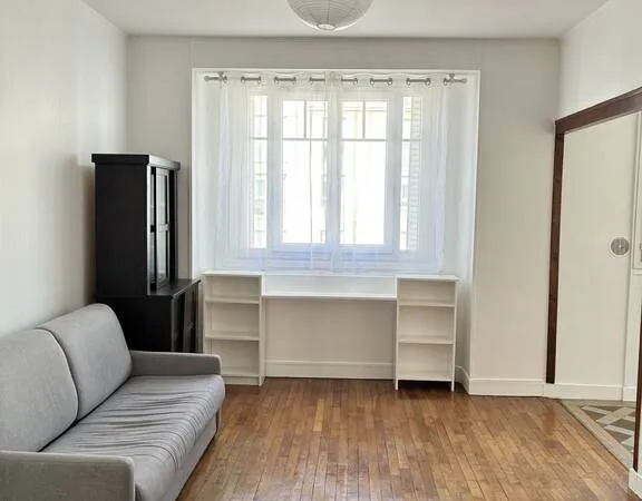 Appartement 2 pièces 48 m²