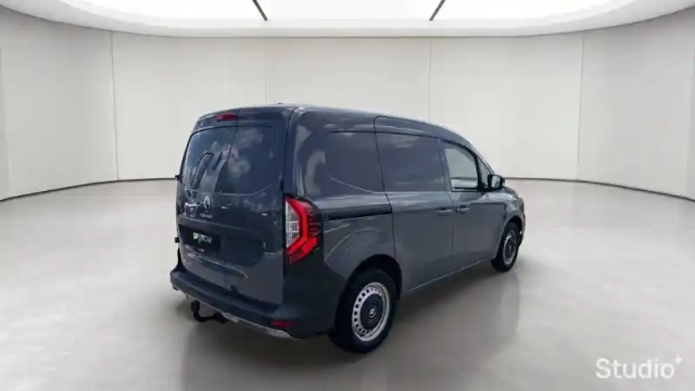 Renault Kangoo Van blue dci 95 — photo 6