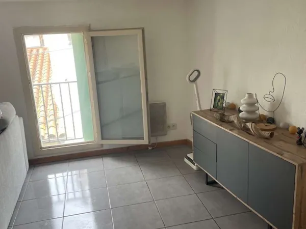 Appartement 2 pièces 34 m²
