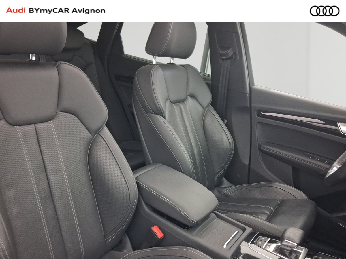 Audi SQ5 Sportback 3.0 V6 TDI 341 Tiptronic 8 Quattro — photo 27