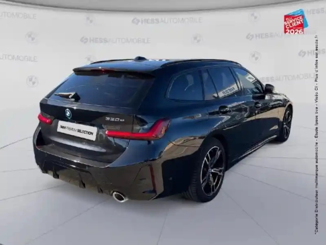 Bmw Serie 3 série 3 touring 330ea 292ch m sport sieges chauf gps camera carplay — photo 36
