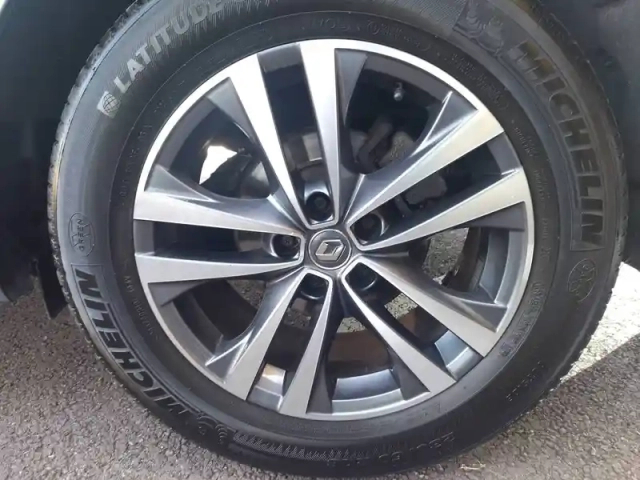 Renault Espace blue dci 160 edc — photo 5