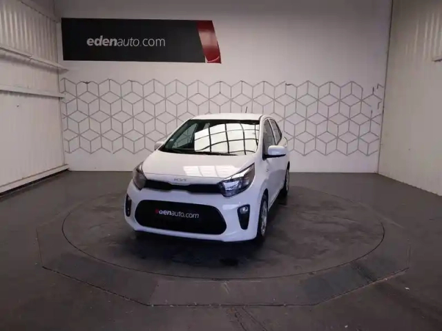 Kia Picanto 1.0 dpi 67ch isg bvm5