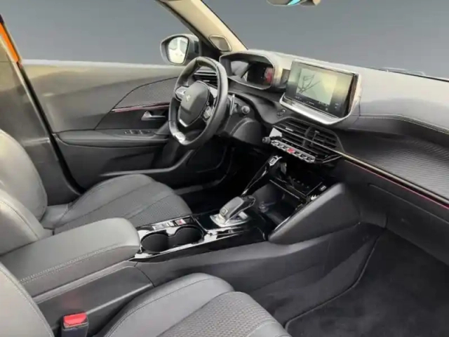Peugeot 2008 1.2 puretech 130ch s&amp;s gt eat8 — photo 15
