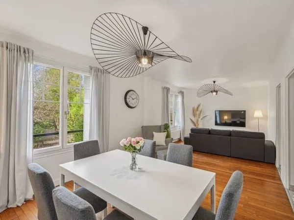 4 chambres dans une colocation 127 m² Cachan