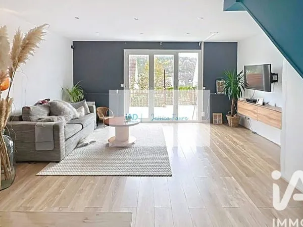 Maison 6 pièces 137 m²