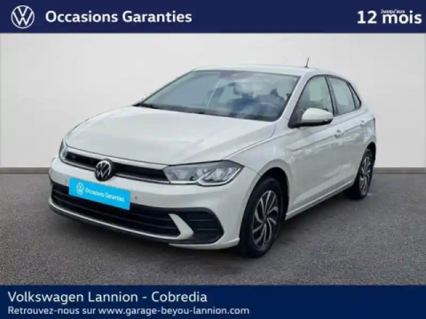 Volkswagen Polo 1.0 tsi 95ch life