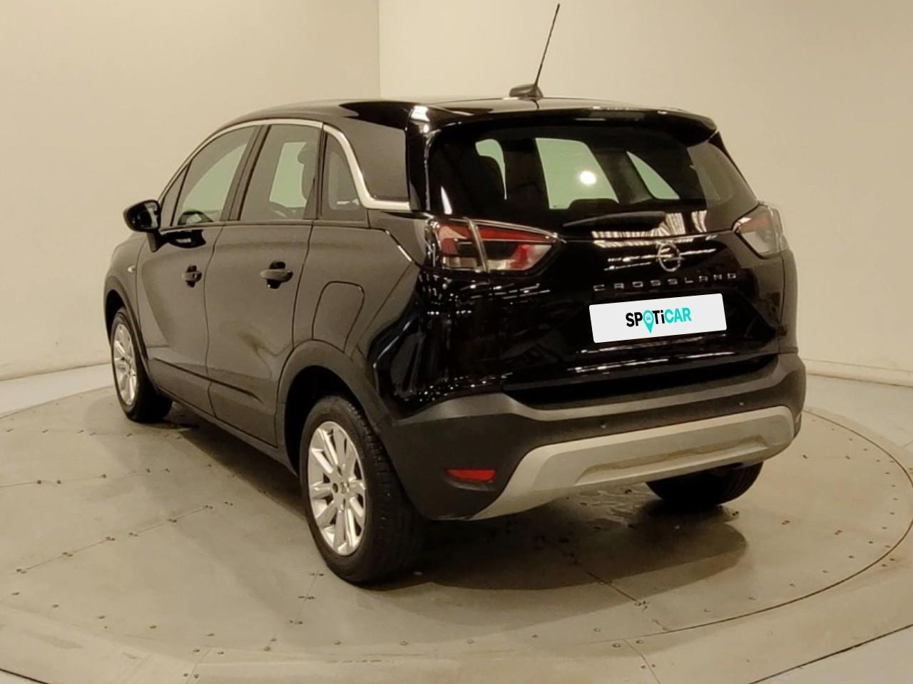 Opel Crossland 1.2 turbo 110 ch bvm6 elegance — photo 3