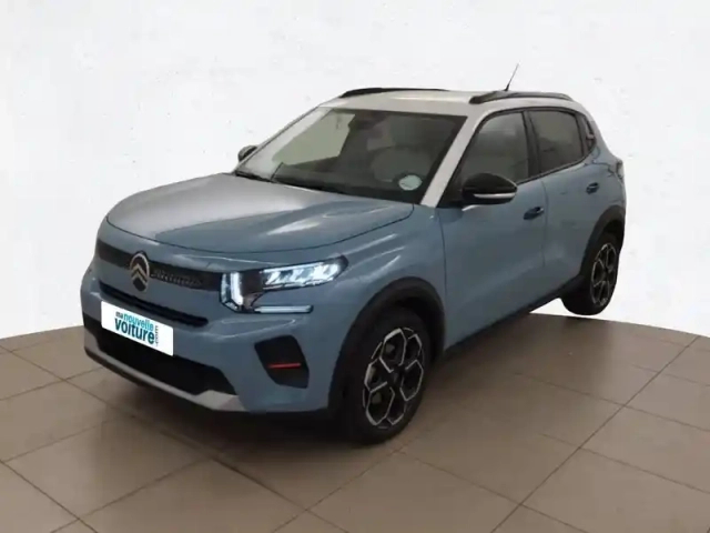 Citroën C3 turbo 100 ch bvm6 — photo 73