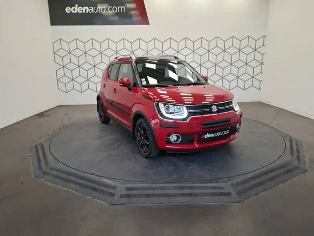 Suzuki Ignis 1.2 dualjet hybrid shvs — photo 7